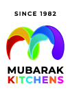 Mubarak Kitchen Logo