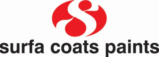 Sura coats paints Logo