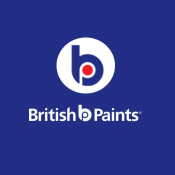 British Paints Logo