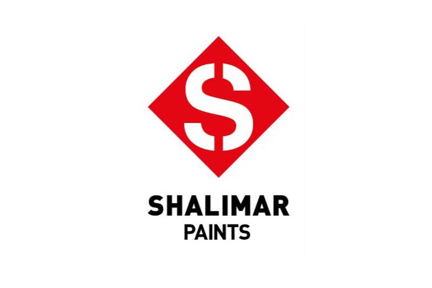 SHALIMAR PAINTS Logo