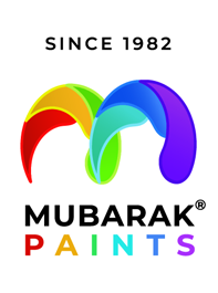 Mubarak Paints Logo